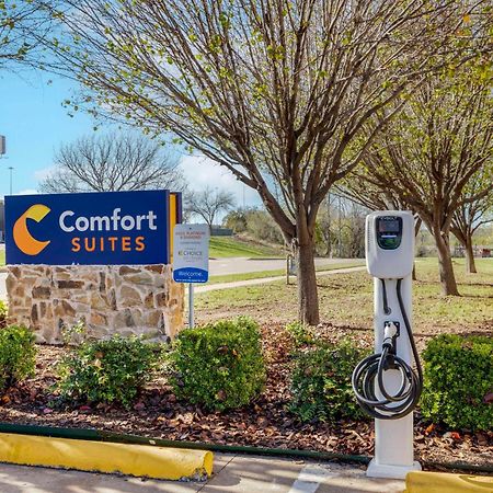 Comfort Suites Benbrook Exterior foto